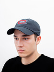 Бейсболка AMERICAN NEEDLE арт. 40742A-MOC Montreal Canadiens Blue Line NHL (темно-синий)